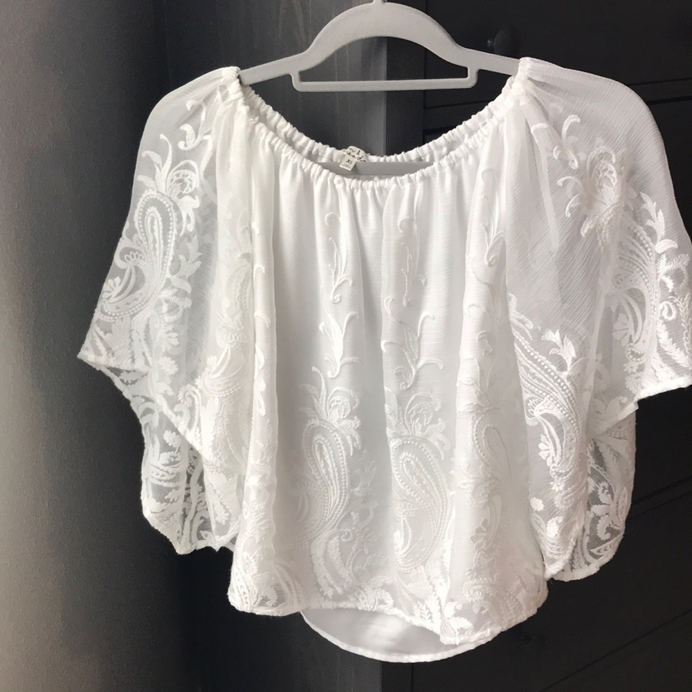 MOON &MEADOW BEAUTIFUL TOP